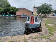 Up to 55' 1" / 16.80m mooring at Brighouse Basin L1 Leisure available now
